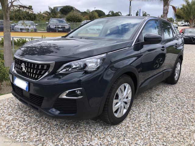 Peugeot 3008 bluehdi 120 s&s eat6 business