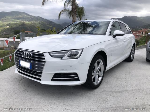 Auto - Audi a4 avant 2.0 tdi 122cv s tr. sport