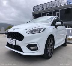 Auto - Ford fiesta 1.5 tdci 5p. st-line