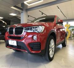 Bmw x4 xdrive20d business advantage aut.