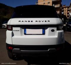 Auto - Land rover rr evoque 2.0 td4 150 cv 5p. bs edition