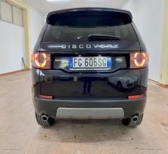 Auto - Land rover discovery sport 2.0 td4 150 cv hse