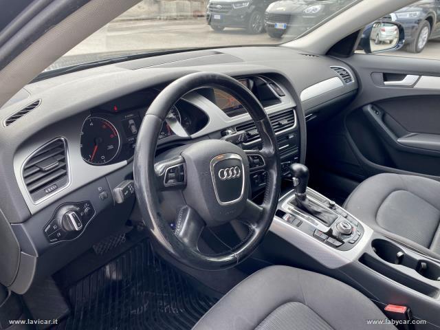 Auto - Audi a4 2.0 tdi 143 cv multitronic advanced