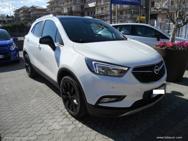 Auto - Opel mokka x 1.6 cdti ecotec 136 4x2 s&s b-c