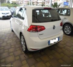 Auto - Volkswagen golf 2.0 tdi dsg 5p. highline bmt