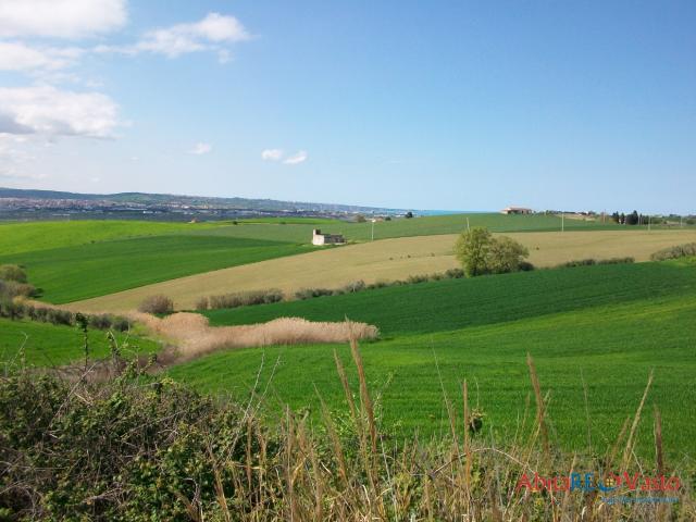 Case - Terreno panoramico, vista mare