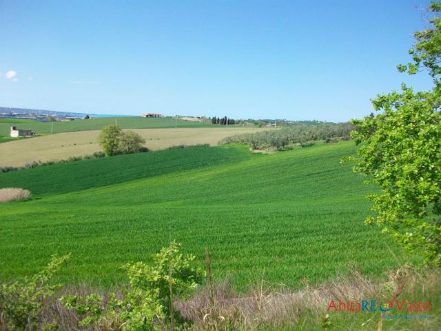 Case - Terreno panoramico, vista mare