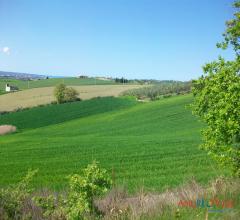 Appartamenti in Vendita - Terreno panoramico, vista mare