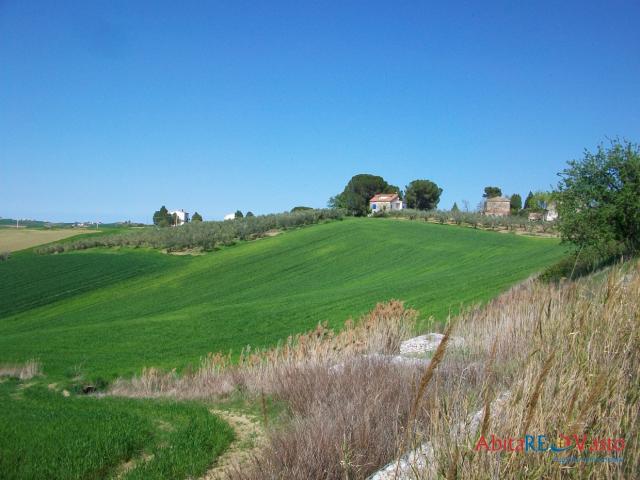 Case - Terreno panoramico, vista mare