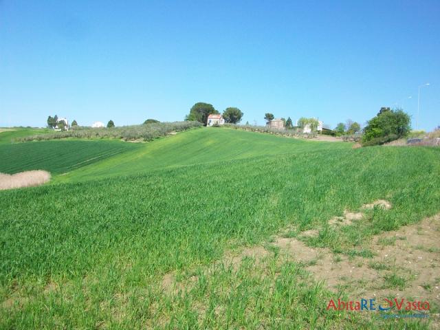 Case - Terreno panoramico, vista mare