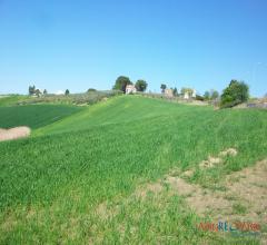 Case - Terreno panoramico, vista mare