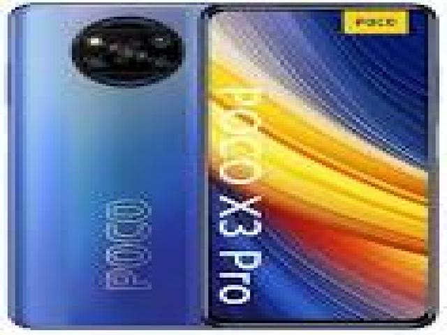 Telefonia - accessori - Beltel - poco x3 pro smartphone ultimo tipo