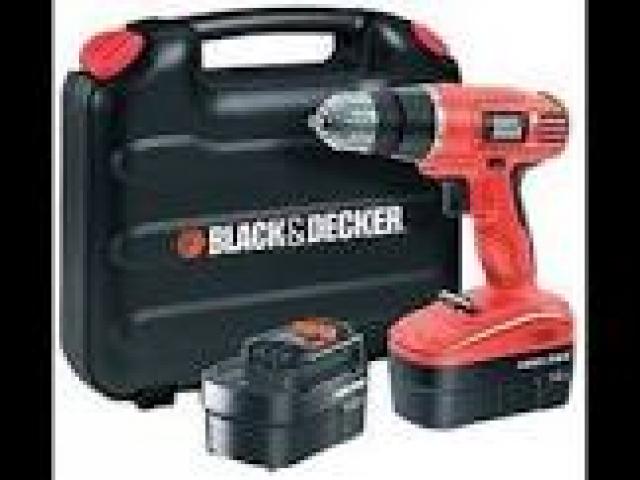 Telefonia - accessori - Beltel - black+decker bl188k-qw trapano ultimo affare