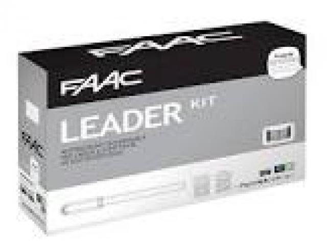 Telefonia - accessori - Beltel - faac 105633445 leader kit tipo migliore