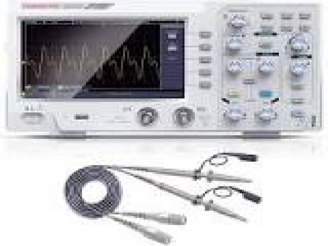 Telefonia - accessori - Beltel - hanmatek oscilloscopio digitale 2 canali 110 mhz ultimo lancio