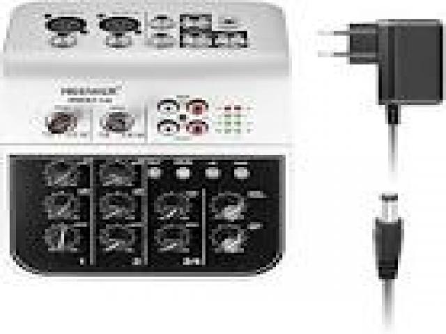 Beltel - neewer nw02-1a mixer console ultimo arrivo