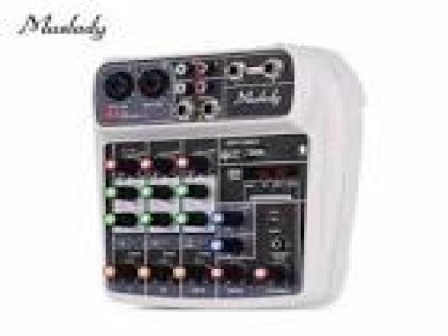 Telefonia - accessori - Beltel - festnight muslady ai-4 compact console ultimo lancio