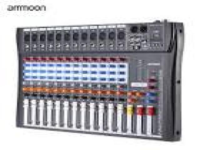 Beltel - ammoon mixer audio 12 canali vero affare