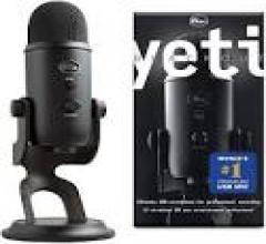 Beltel - blue microphones yeti microfono professionale molto economico