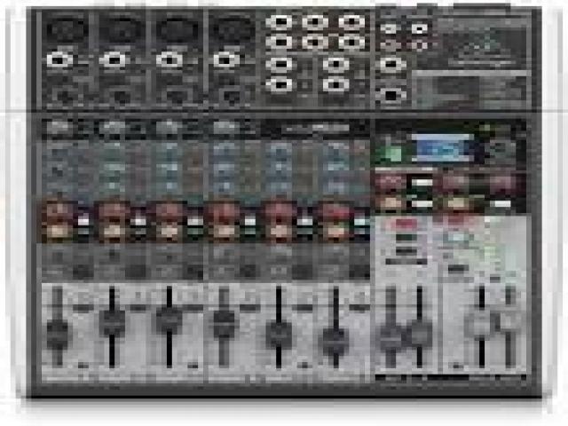 Beltel - behringer xenyx x1204usb mixer ultimo tipo