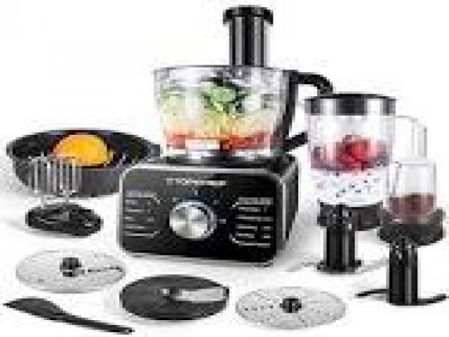 Telefonia - accessori - Beltel - topchef robot da cucina 1100w tipo promozionale