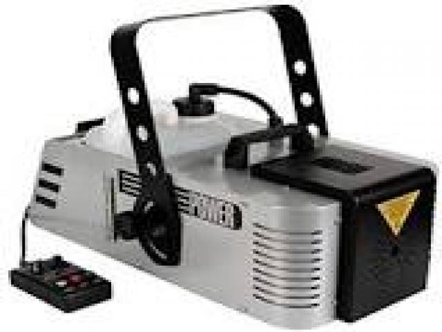 San prisco mvpower macchina del fumo - beltel