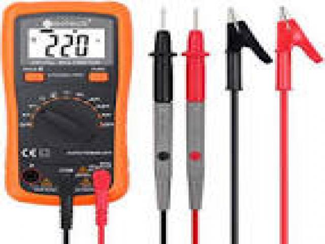 Mondragone neoteck 9999 multimetro - beltel