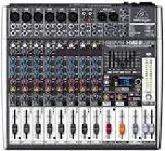 Campobasso behringer xenyx x1222usb mixer - beltel