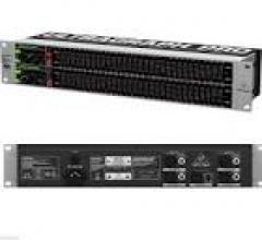 Isernia behringer fbq3102 ultragraph pro equalizzatore - beltel