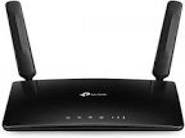 Telefonia - accessori - Castelforte tp/link tl/mr6400 router - beltel