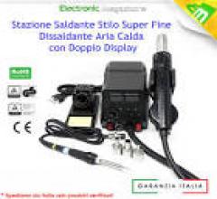 Isernia anfel zd/8922 stazione saldante - beltel