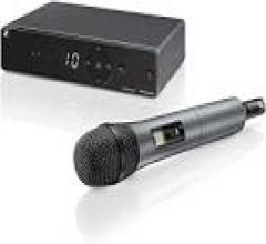 San prisco sennheiser xsw 1/825a radio microfono - beltel