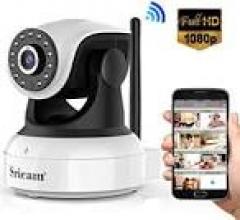 Terracina sricam sp017 telecamera wifi - beltel