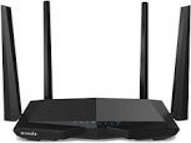 San prisco tenda ac6 router - beltel