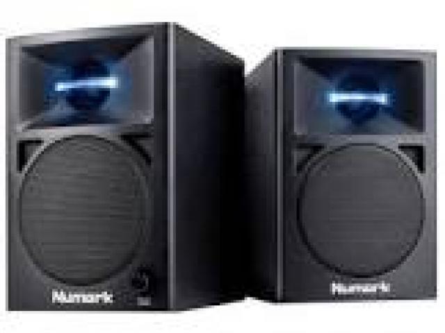 Telefonia - accessori - Atina inferiore numark n/wave 360 monitor - beltel