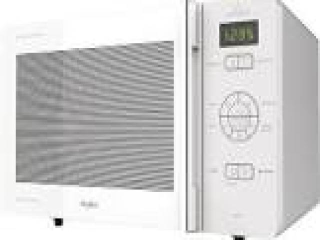 Telefonia - accessori - Whirlpool mcp345wh forno microonde vero affare - beltel