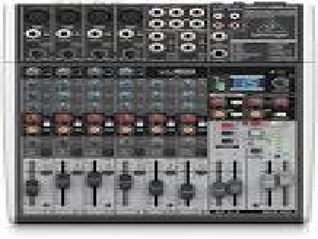 Telefonia - accessori - Beltel - behringer xenyx x1204usb mixer tipo economico
