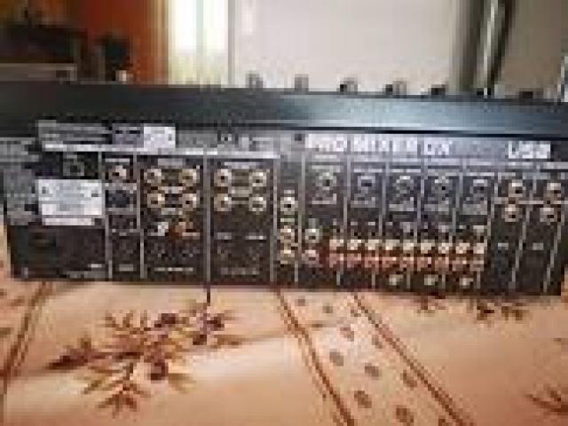 Beltel - behringer dx2000usb tipo migliore