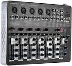Beltel - hodoy mixer audio 48v ultimo tipo