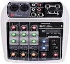 Beltel - festnight muslady ai-4 compact console tipo conveniente