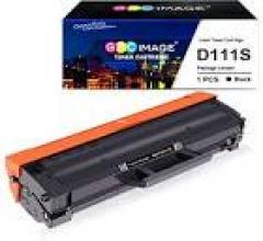 Beltel - gpc image 2-pack d111s cartucce toner vero affare