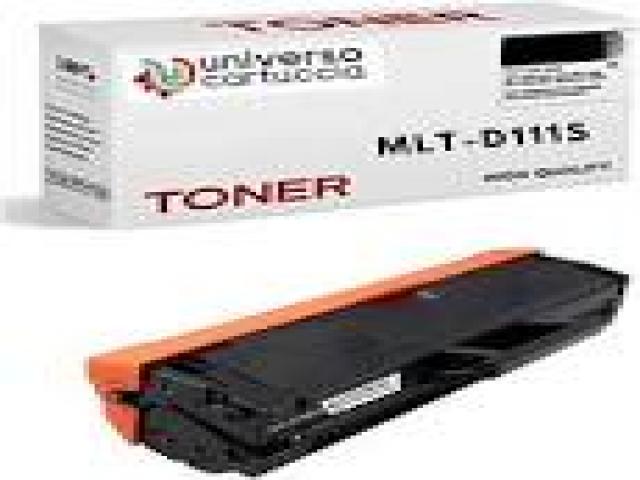 Telefonia - accessori - Beltel - jarbo mlt-d111s toner compatibile molto conveniente