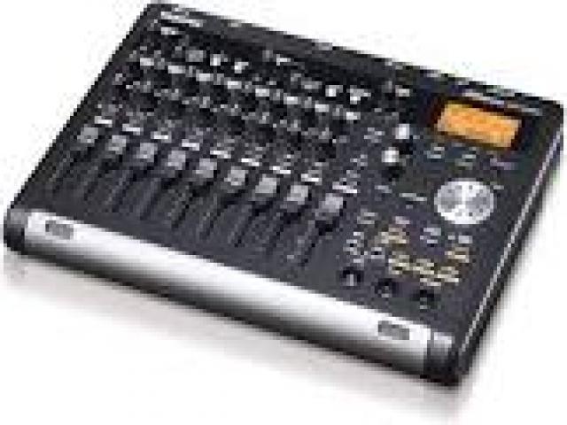 Beltel - power dynamics pda-s804a mixer