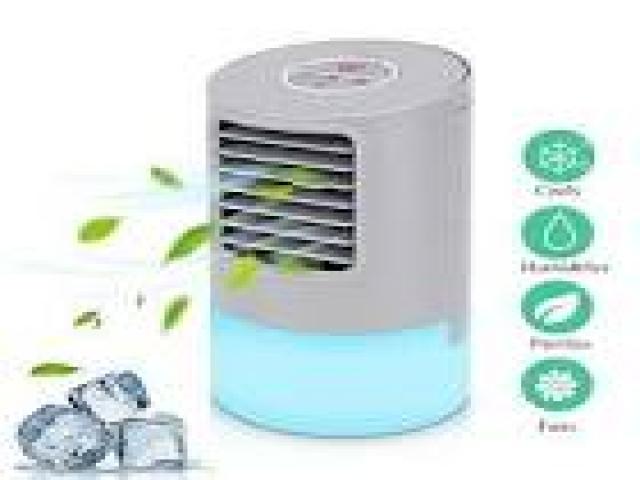 Telefonia - accessori - Beltel - chilly inventor climatizzatore portatile