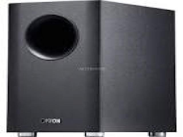 Beltel - fostex pm-sub mini 2 subwoofer