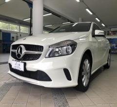 Auto - Mercedes-benz a 180 d business