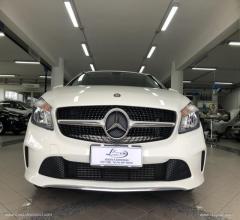 Auto - Mercedes-benz a 180 d business