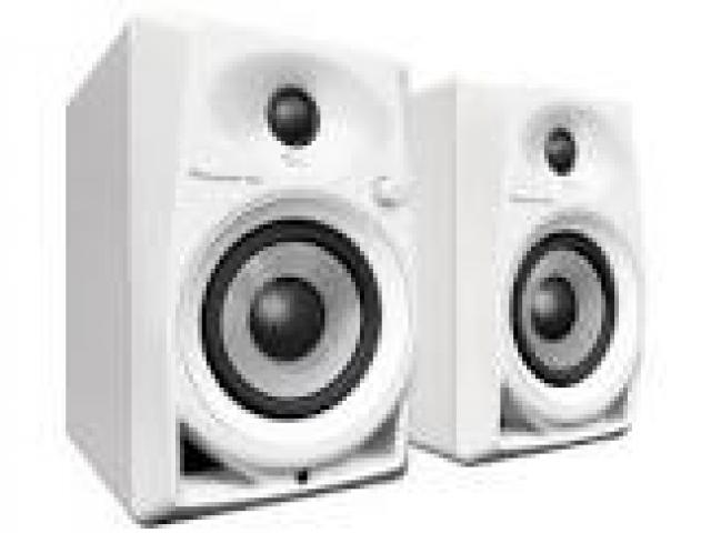Telefonia - accessori - Beltel - pioneer dm-40 coppia casse studio ultimo affare