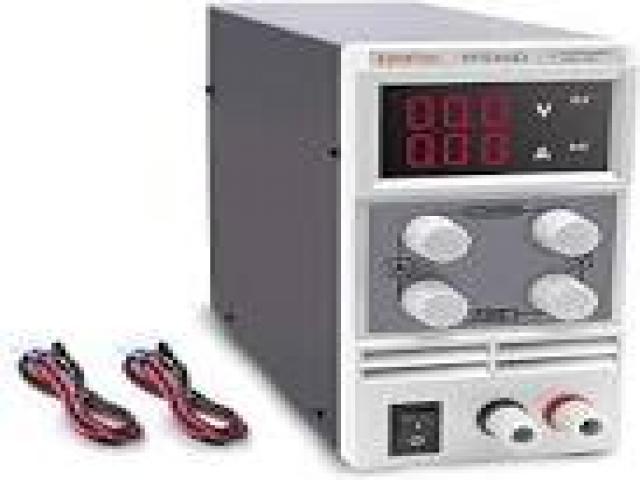Telefonia - accessori - Beltel - eventek kps3010d alimentatore da laboratorio tipo economico