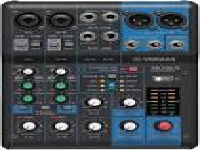 Beltel - yamaha mg06x mixer tipo nuovo